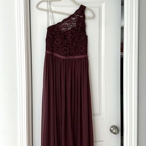 Size 8 David’s bridal dress